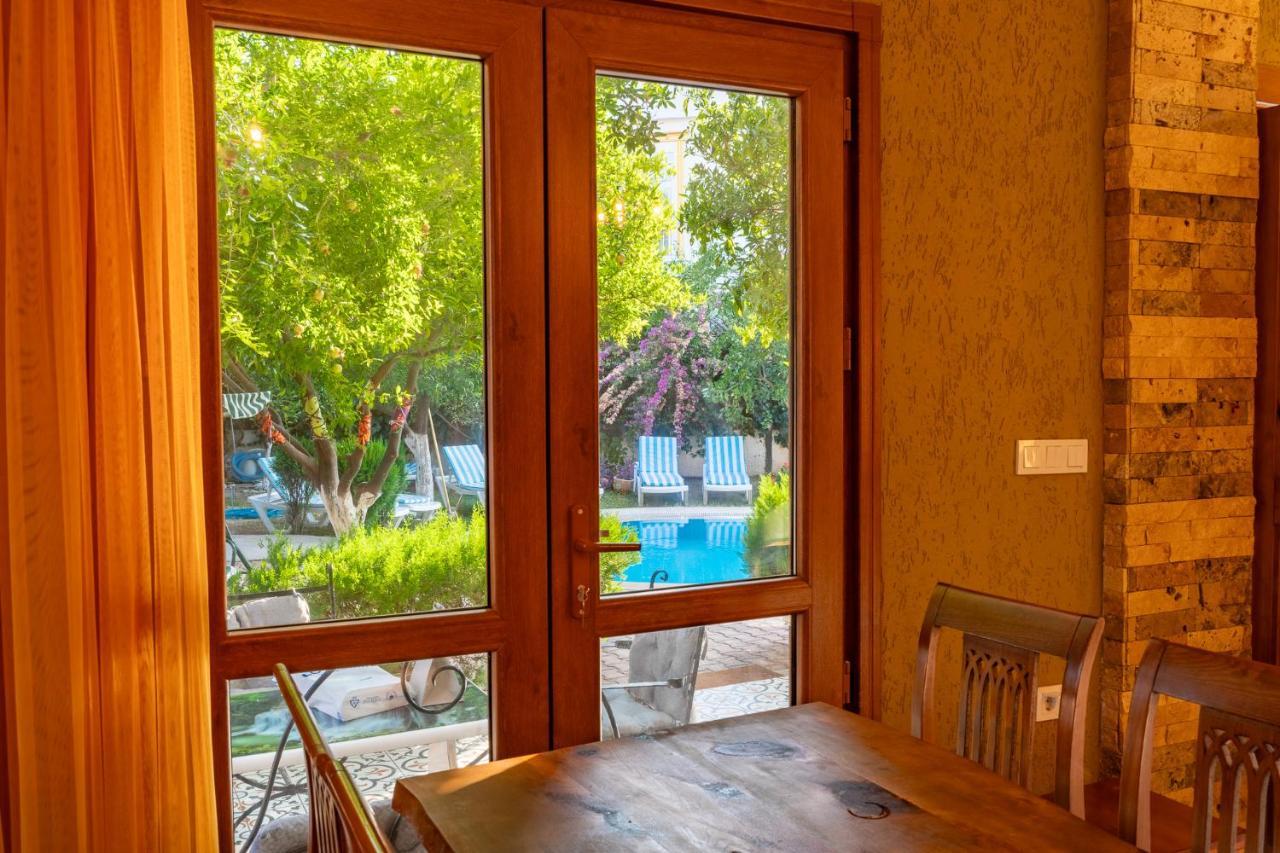 Mavi Deniz Otel Kemer Exteriér fotografie