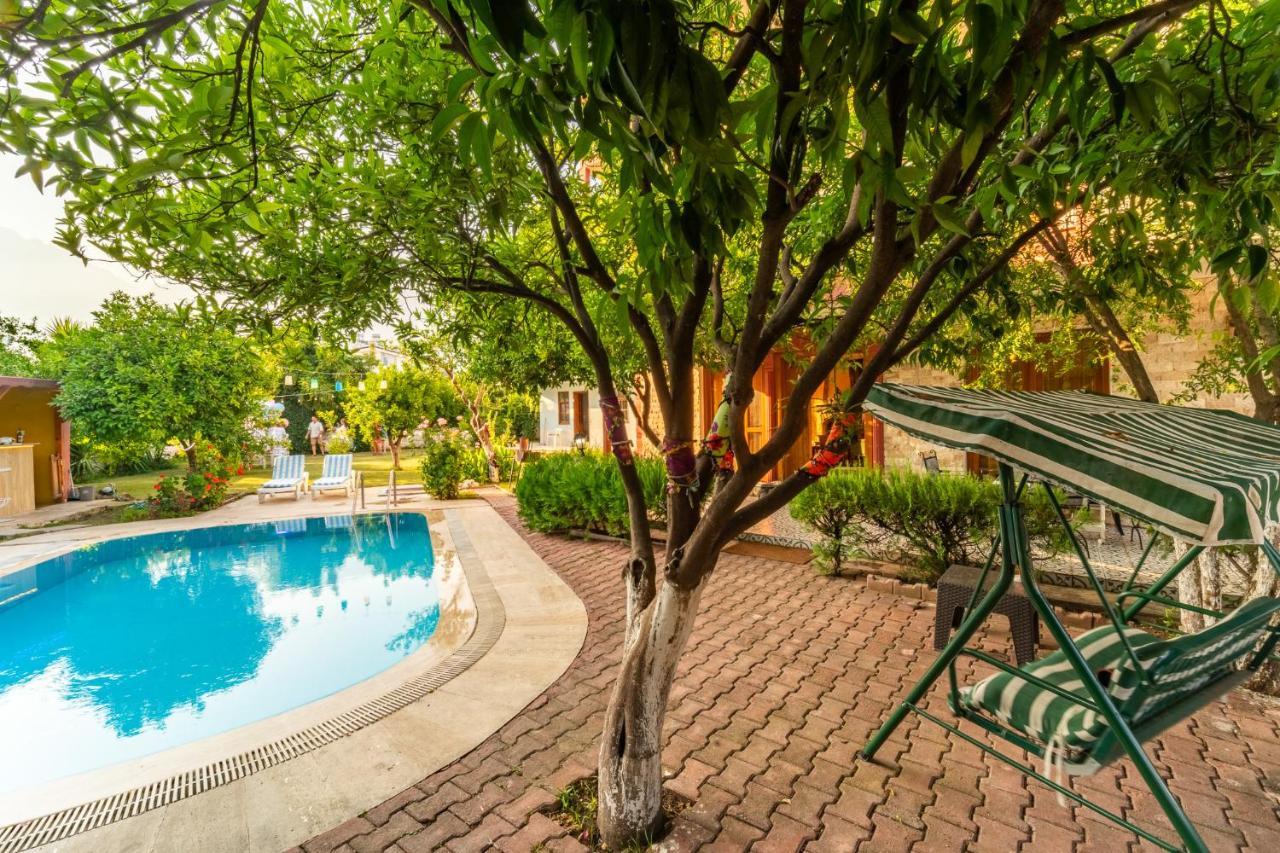 Mavi Deniz Otel Kemer Exteriér fotografie