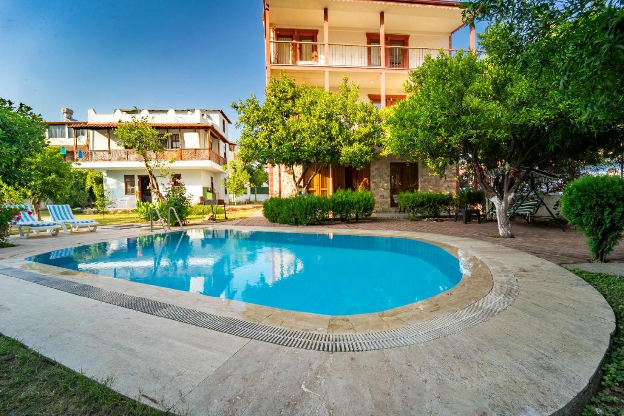 Mavi Deniz Otel Kemer Exteriér fotografie