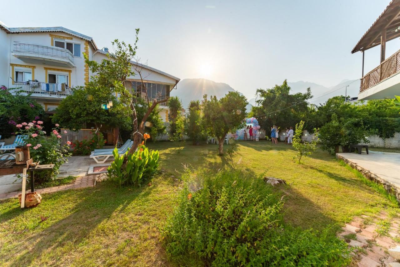 Mavi Deniz Otel Kemer Exteriér fotografie