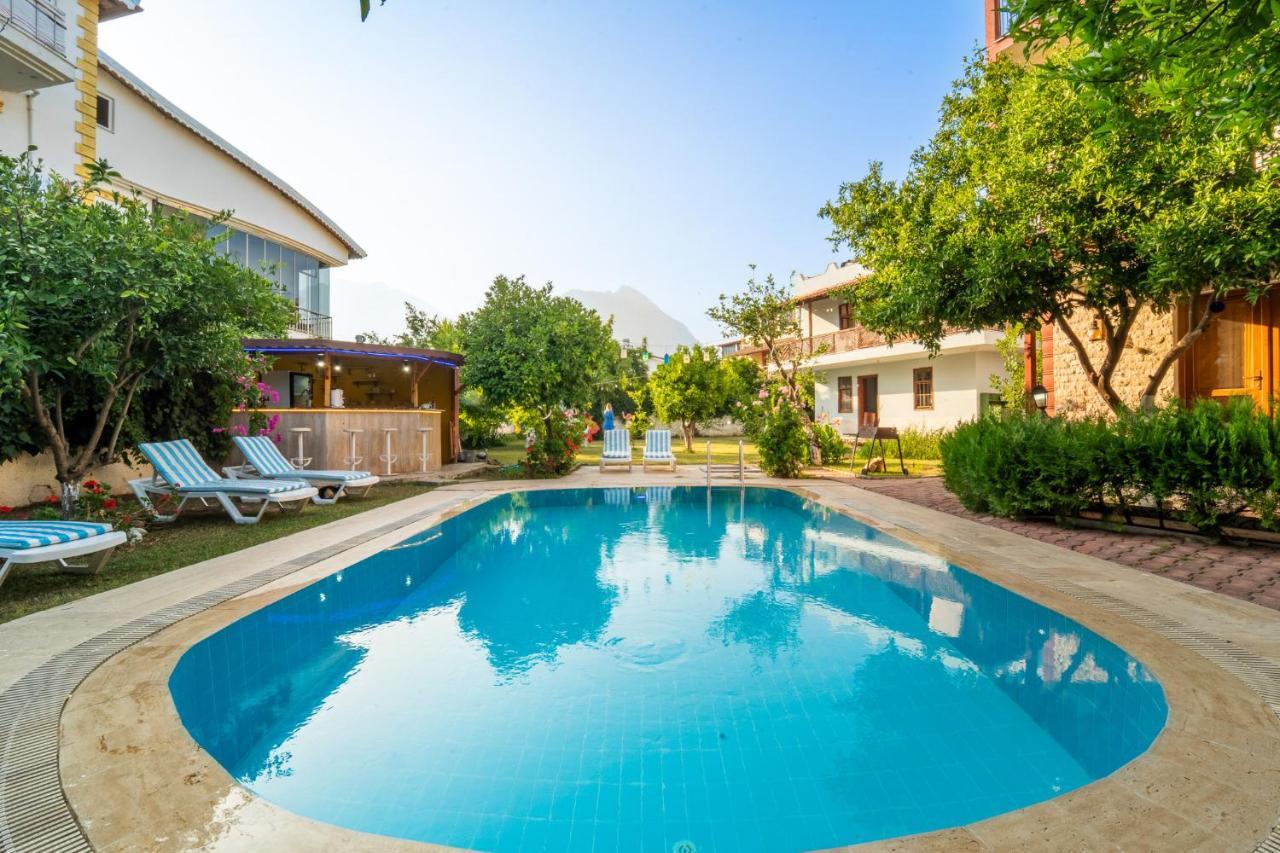 Mavi Deniz Otel Kemer Exteriér fotografie