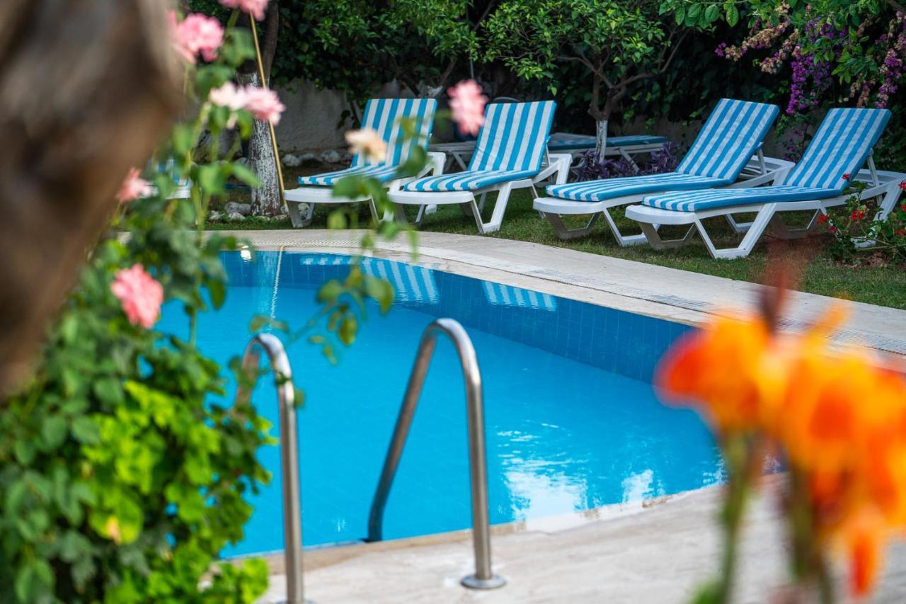 Mavi Deniz Otel Kemer Exteriér fotografie