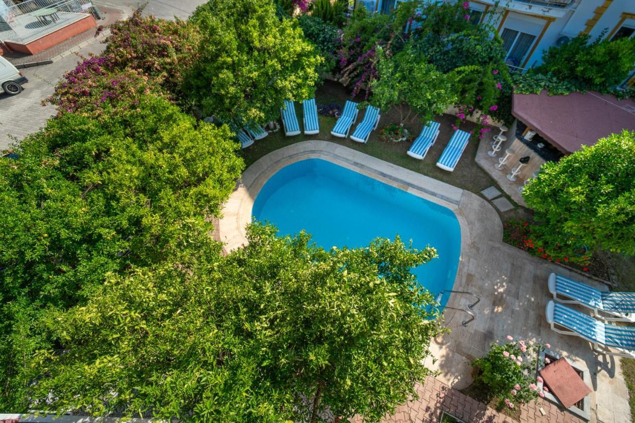 Mavi Deniz Otel Kemer Exteriér fotografie
