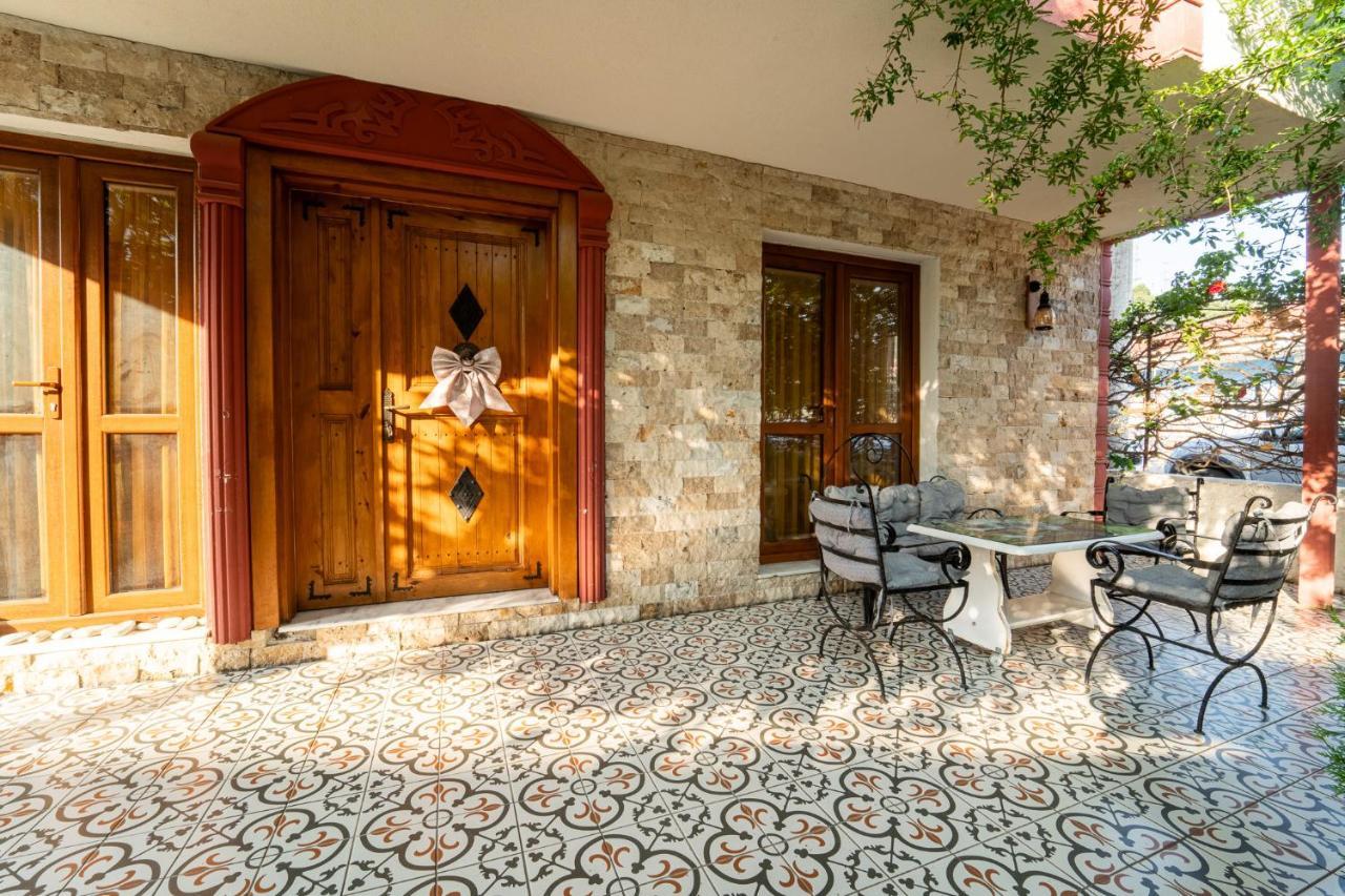 Mavi Deniz Otel Kemer Exteriér fotografie