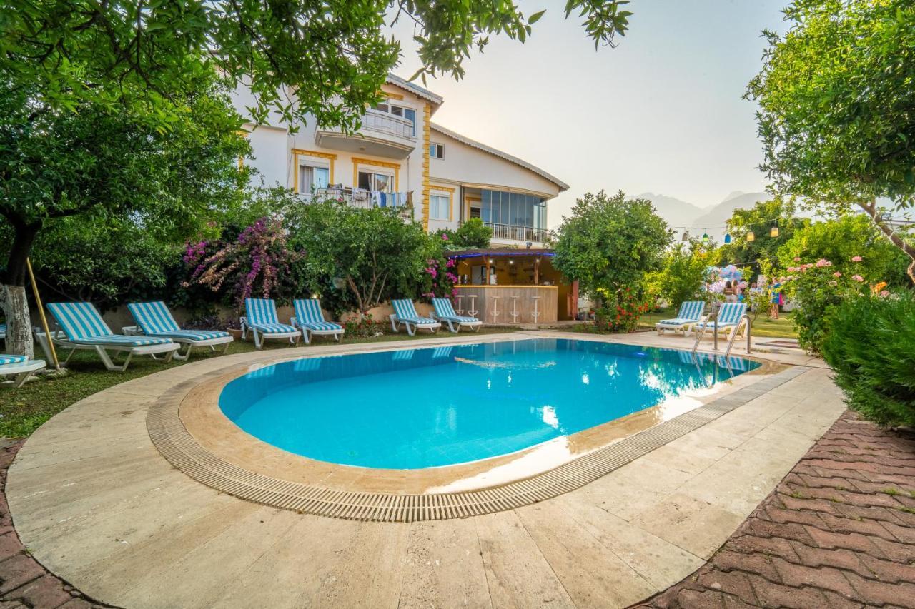 Mavi Deniz Otel Kemer Exteriér fotografie
