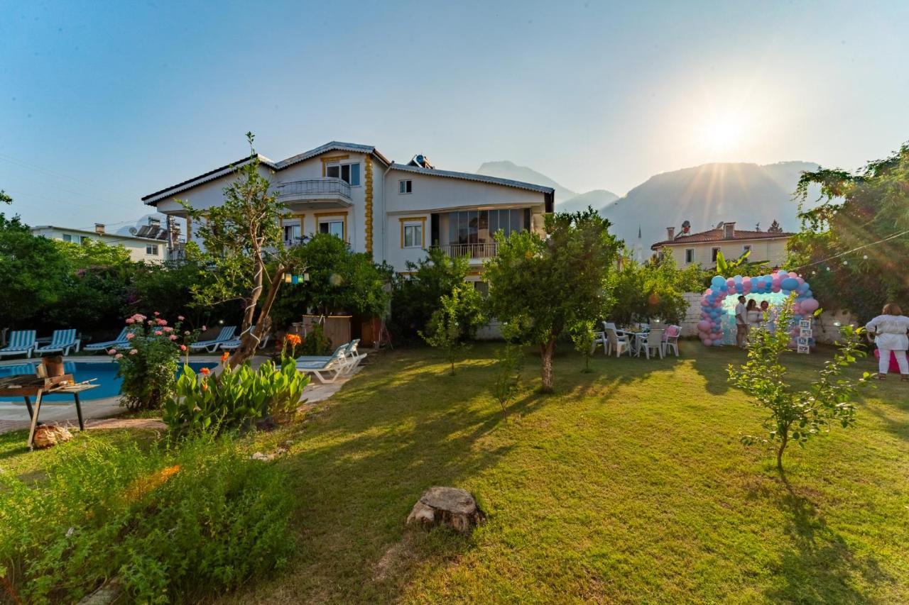 Mavi Deniz Otel Kemer Exteriér fotografie