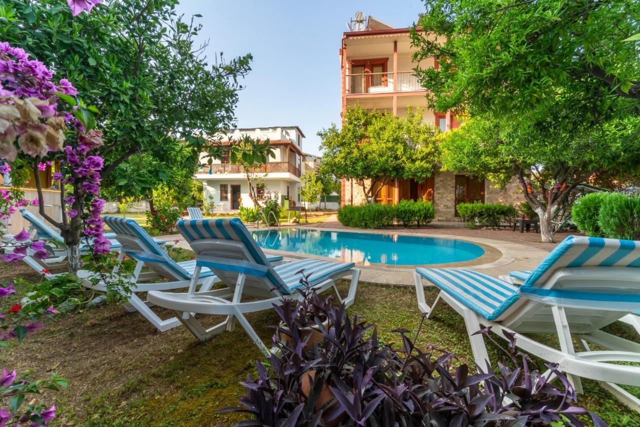 Mavi Deniz Otel Kemer Exteriér fotografie