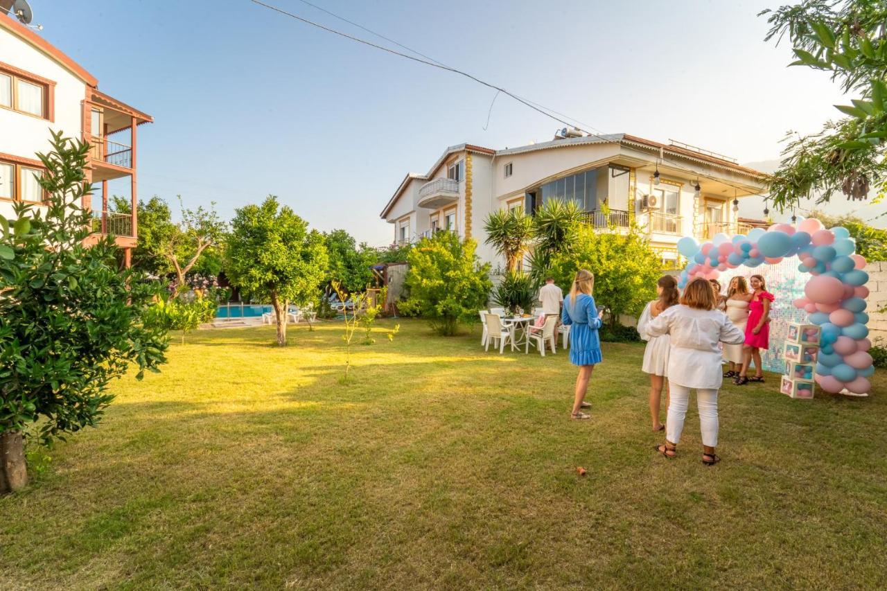 Mavi Deniz Otel Kemer Exteriér fotografie