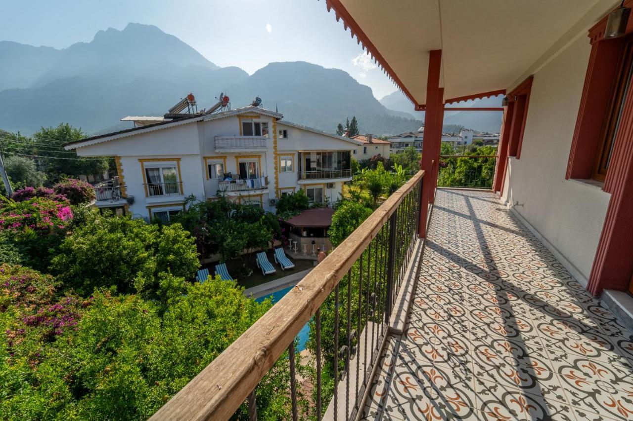 Mavi Deniz Otel Kemer Exteriér fotografie