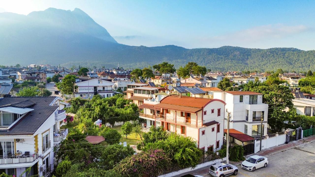 Mavi Deniz Otel Kemer Exteriér fotografie