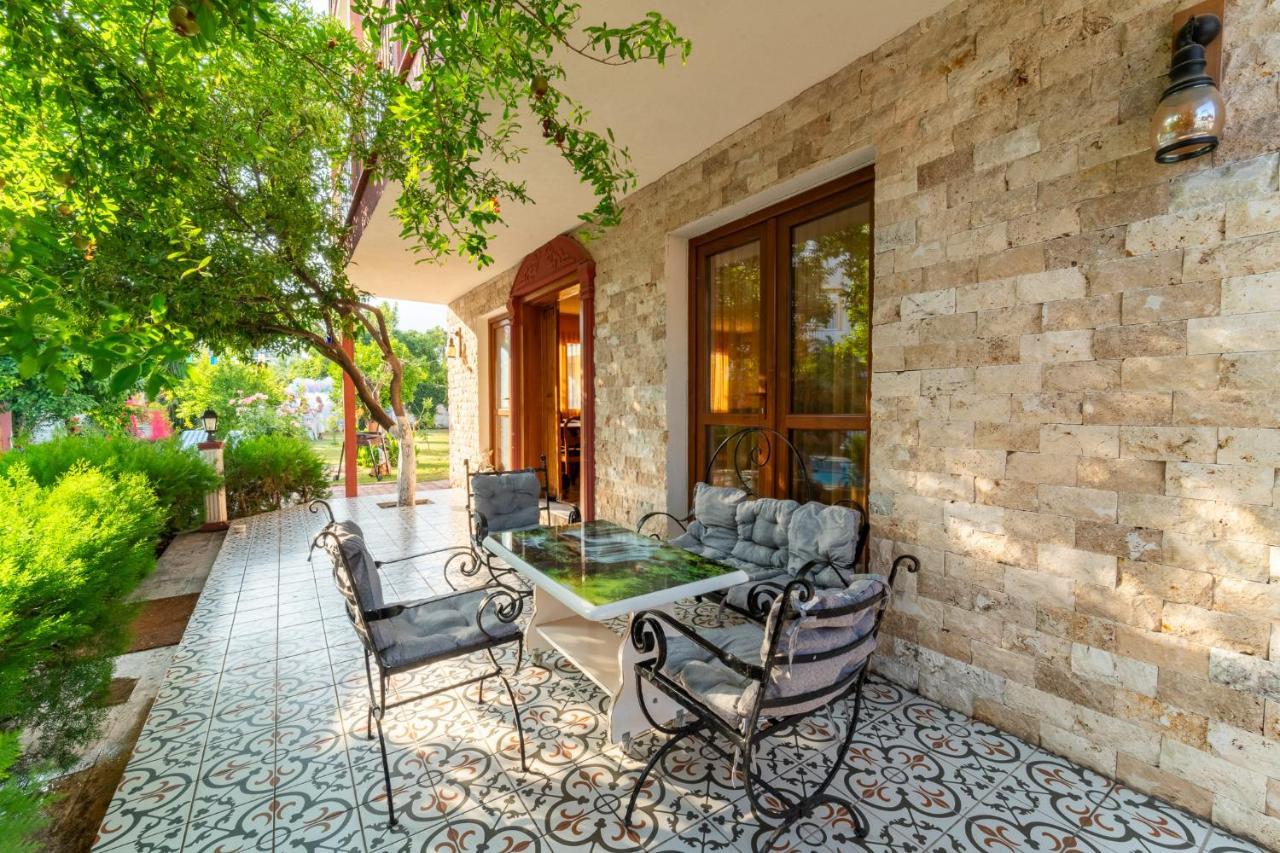 Mavi Deniz Otel Kemer Exteriér fotografie