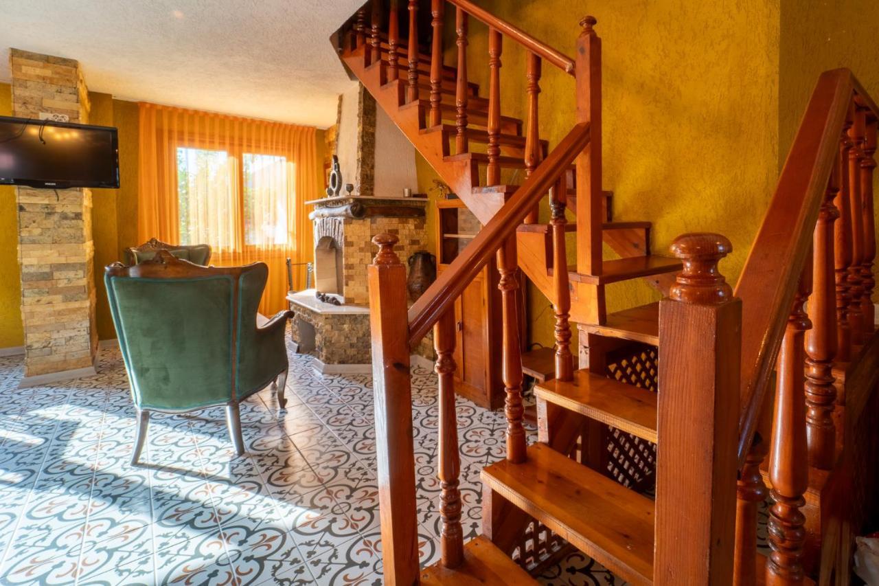 Mavi Deniz Otel Kemer Exteriér fotografie