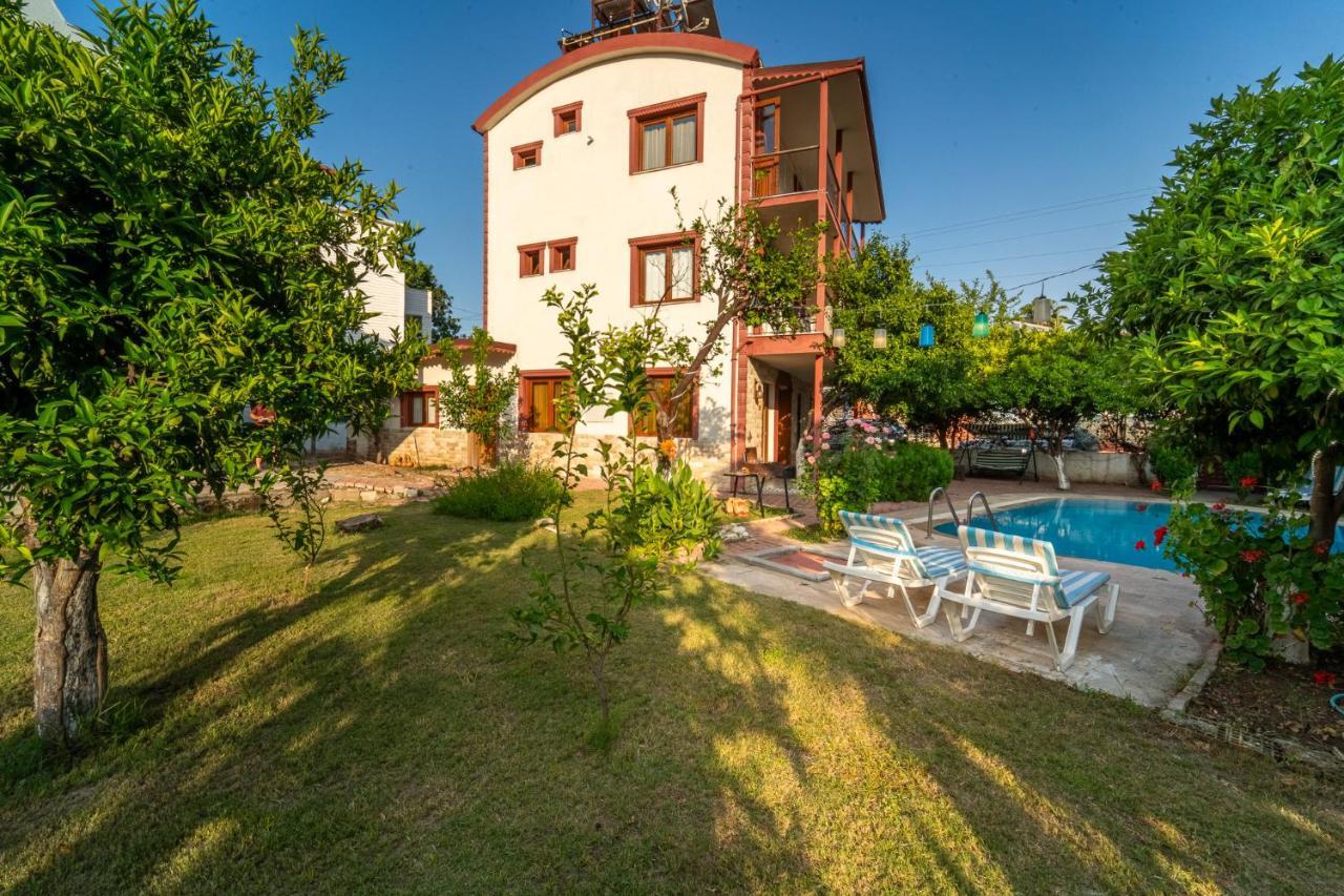 Mavi Deniz Otel Kemer Exteriér fotografie