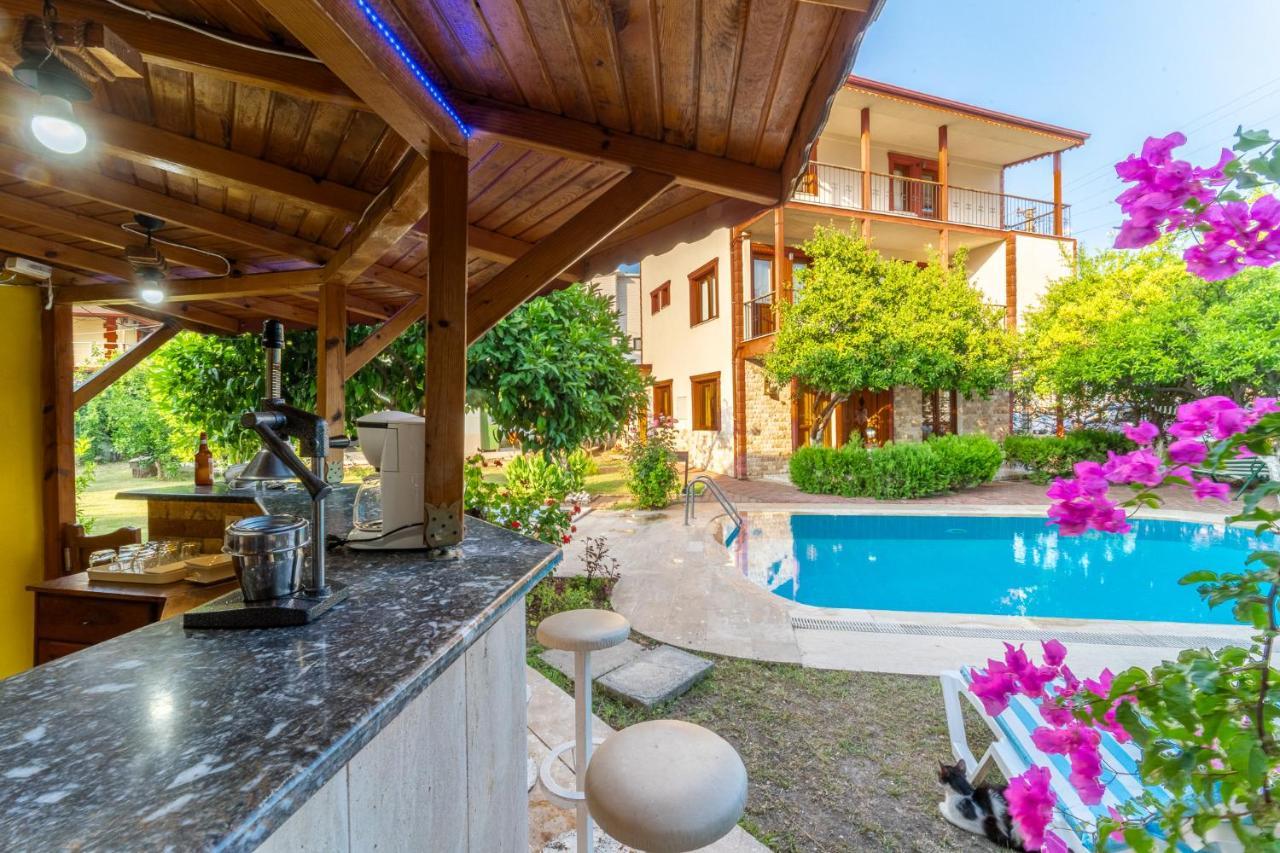 Mavi Deniz Otel Kemer Exteriér fotografie