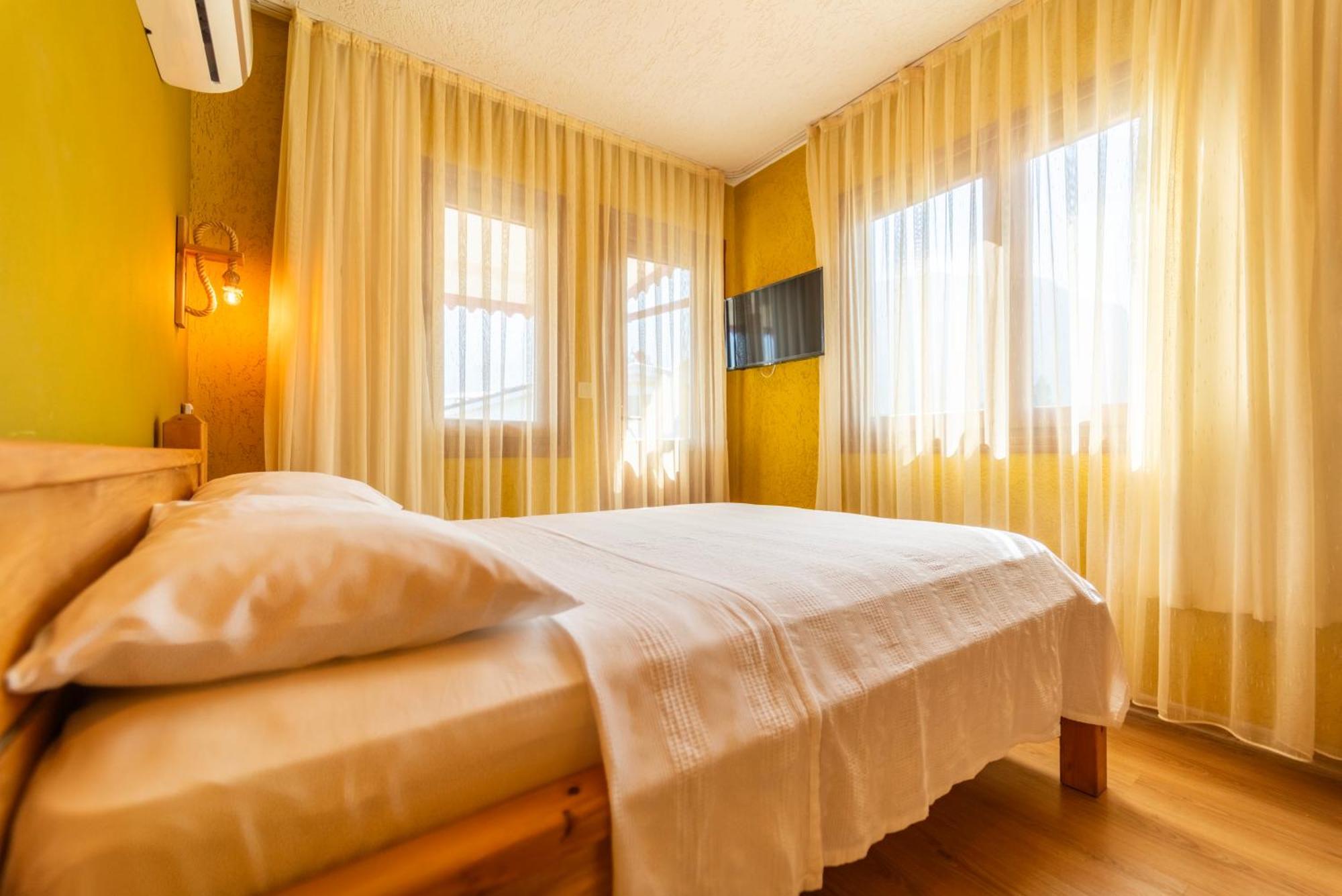 Mavi Deniz Otel Kemer Exteriér fotografie