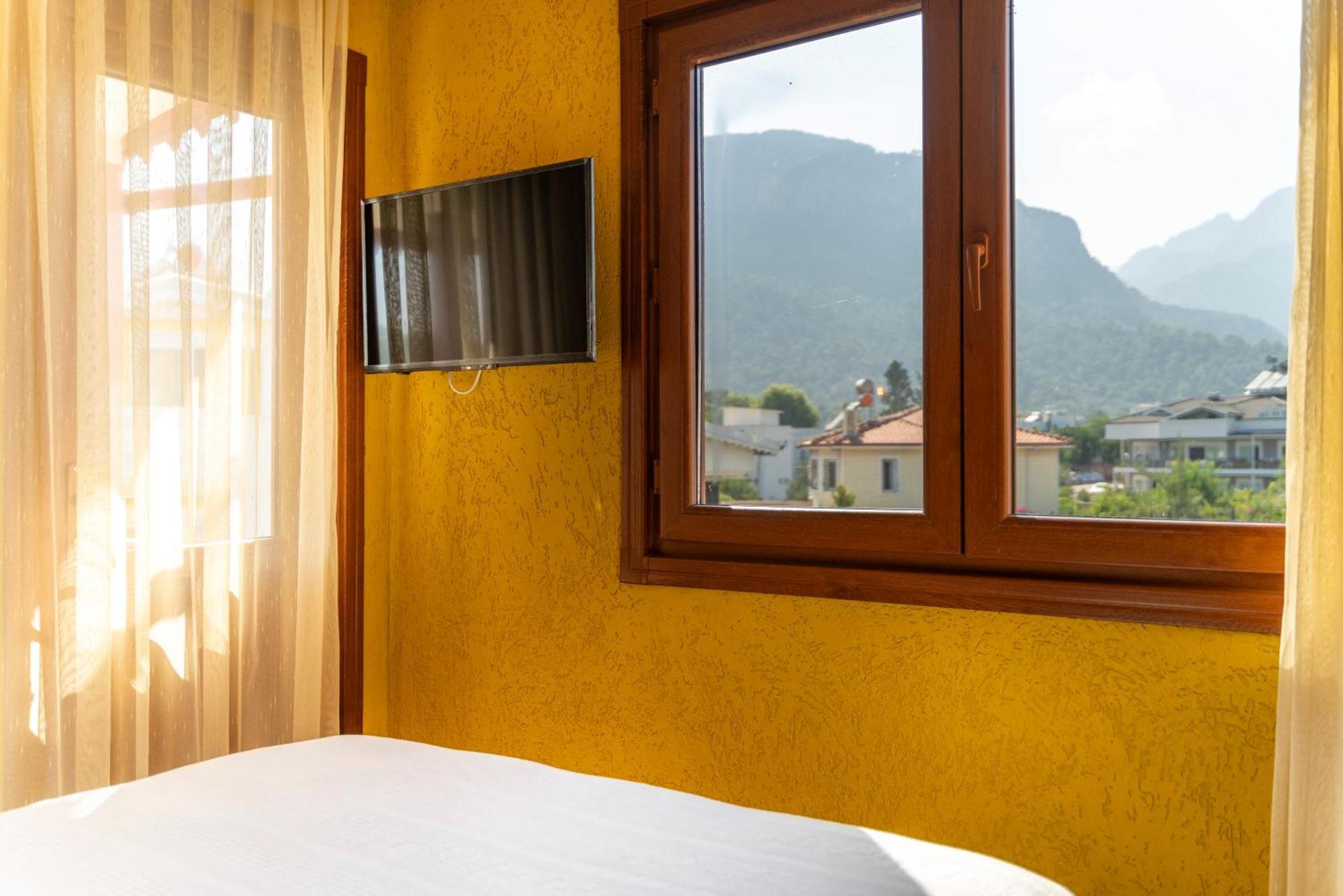 Mavi Deniz Otel Kemer Exteriér fotografie