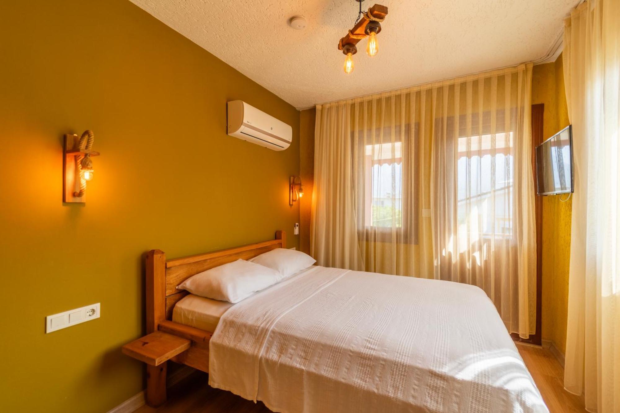 Mavi Deniz Otel Kemer Exteriér fotografie