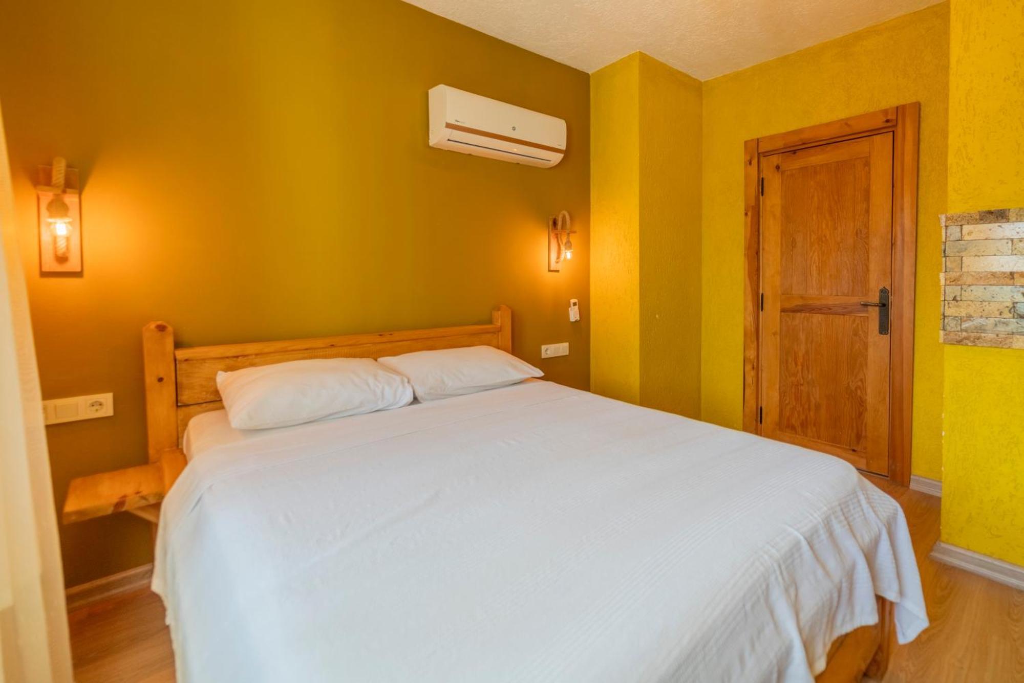 Mavi Deniz Otel Kemer Exteriér fotografie