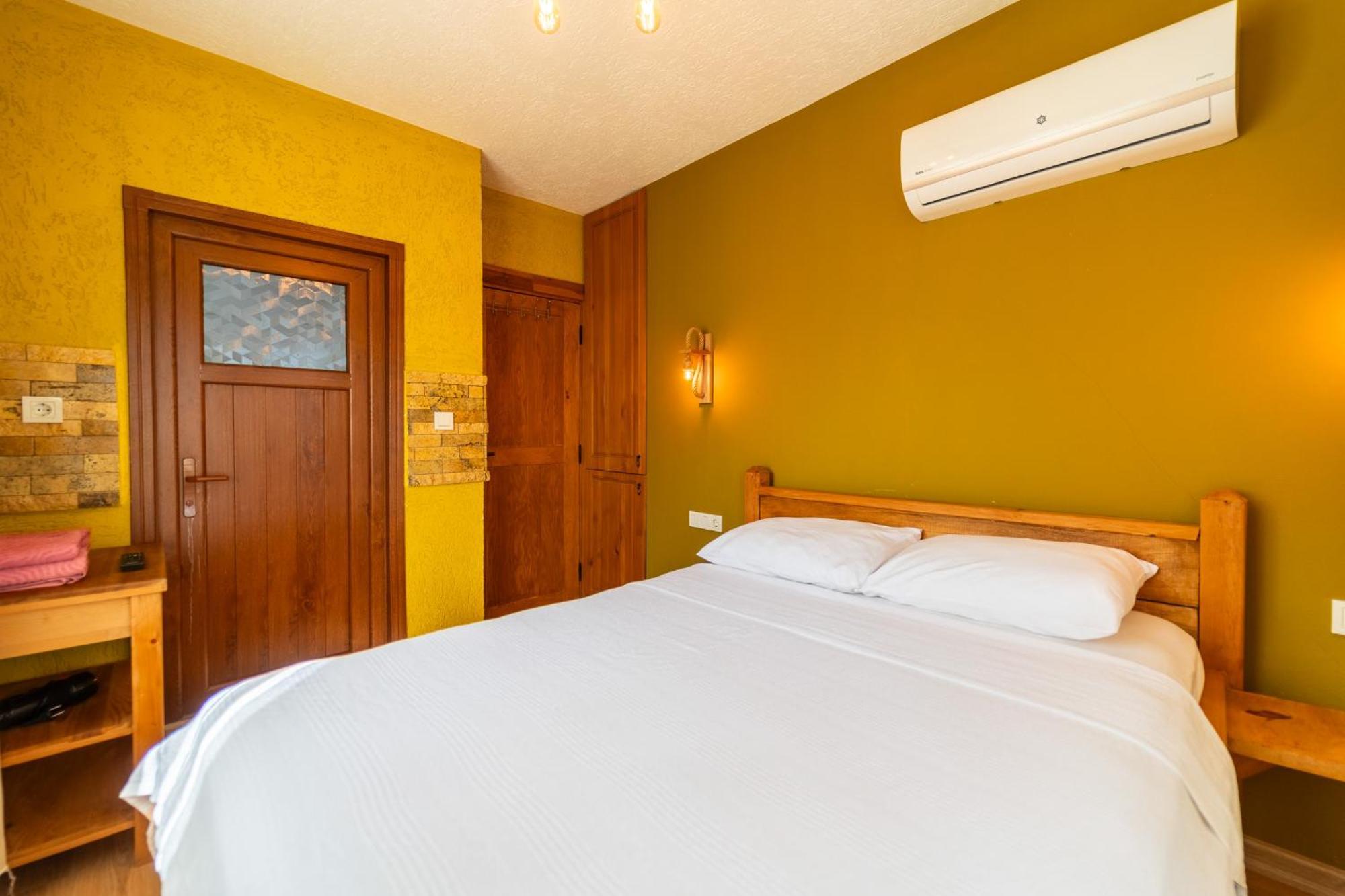 Mavi Deniz Otel Kemer Exteriér fotografie