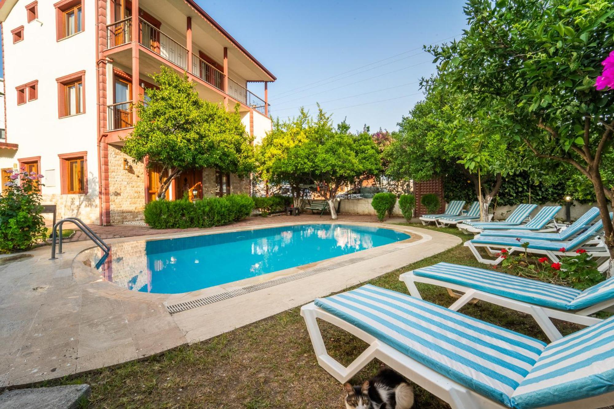 Mavi Deniz Otel Kemer Exteriér fotografie