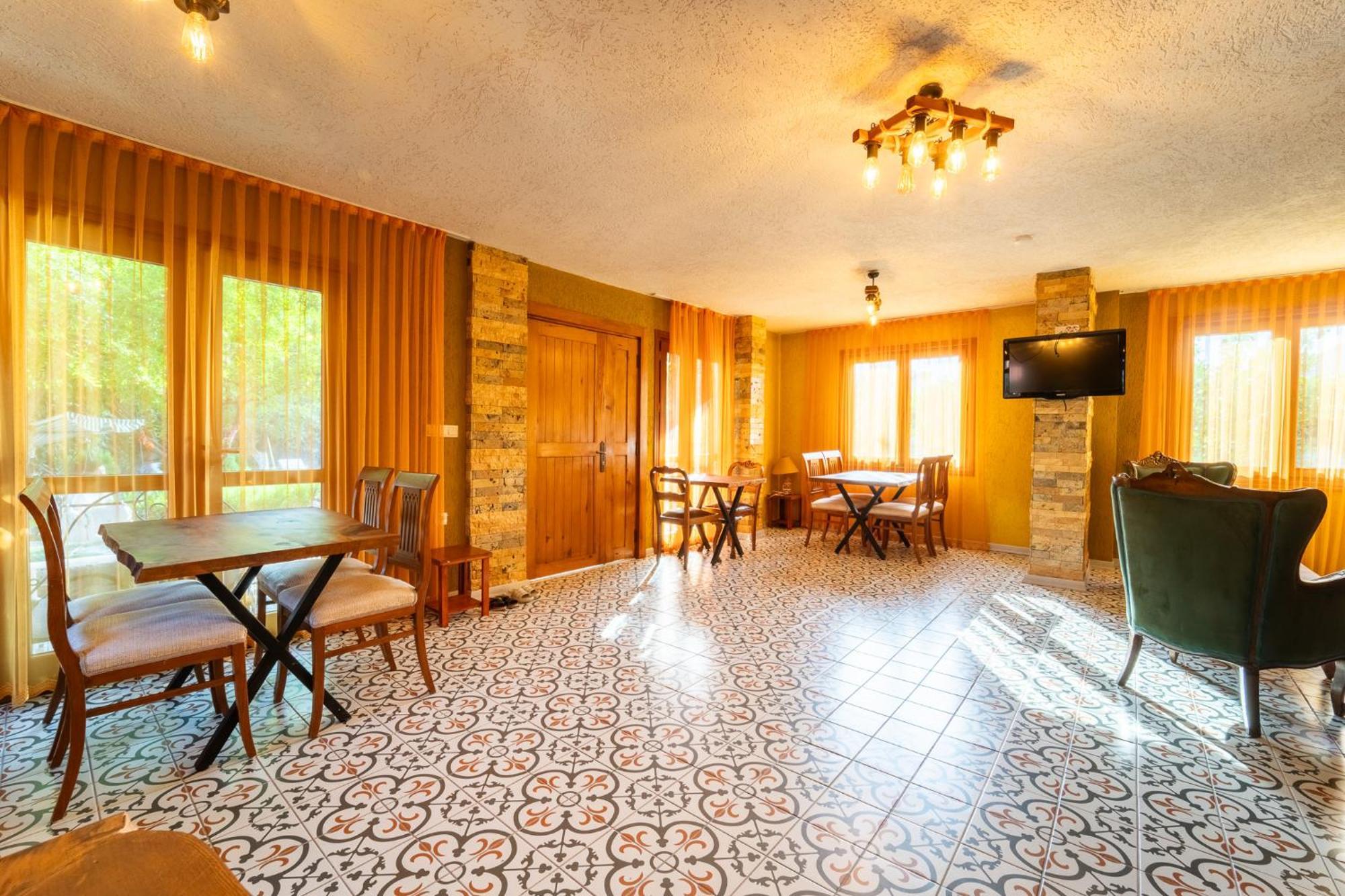 Mavi Deniz Otel Kemer Exteriér fotografie