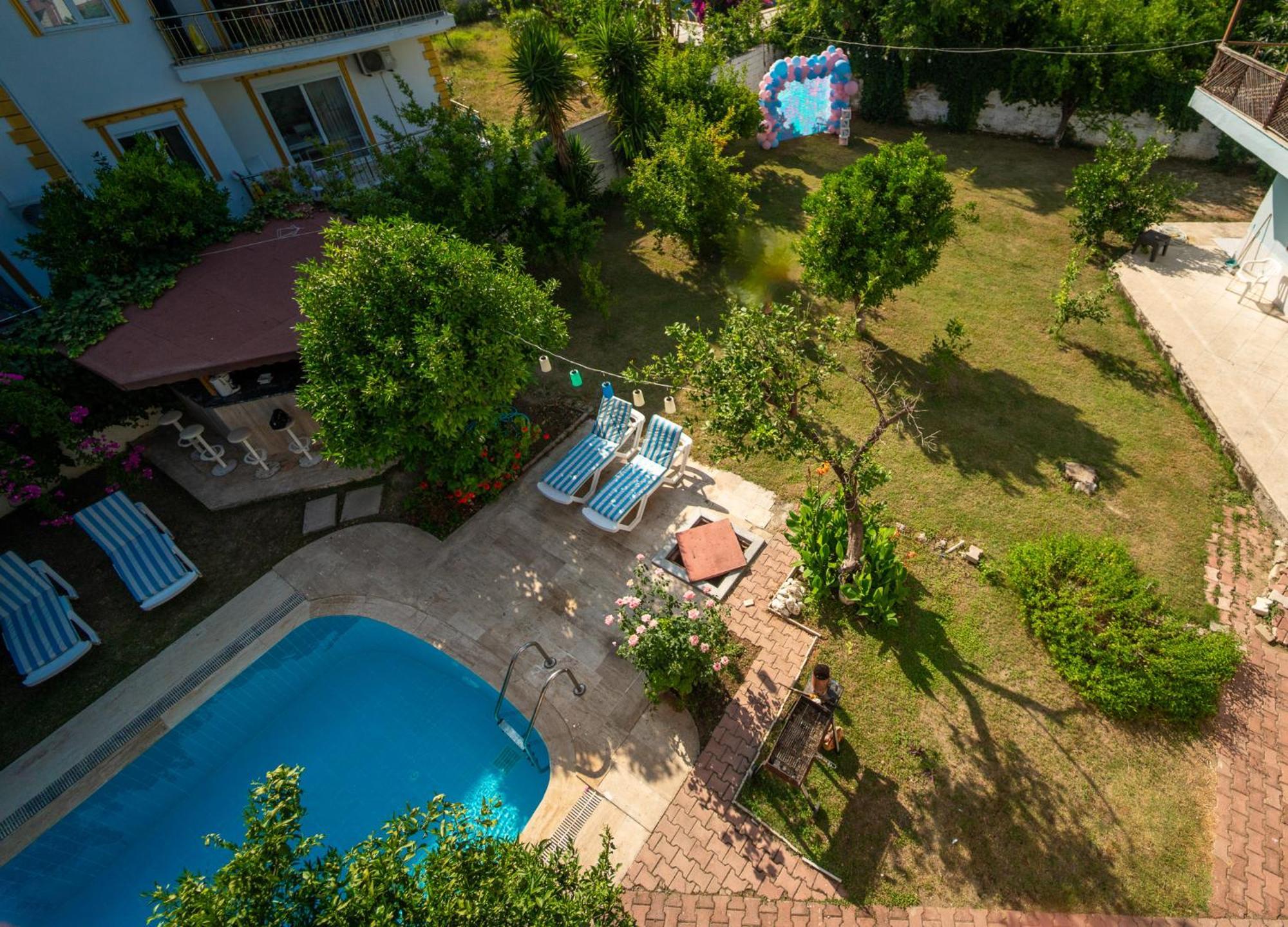 Mavi Deniz Otel Kemer Exteriér fotografie